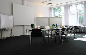 Perspektive Eingang Unten