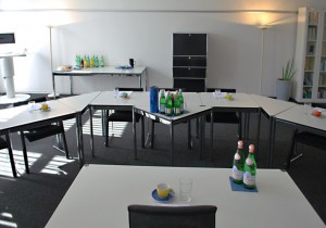 Perspektive Vorne