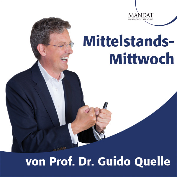 Podcast - Mittelstands-Mittwoch