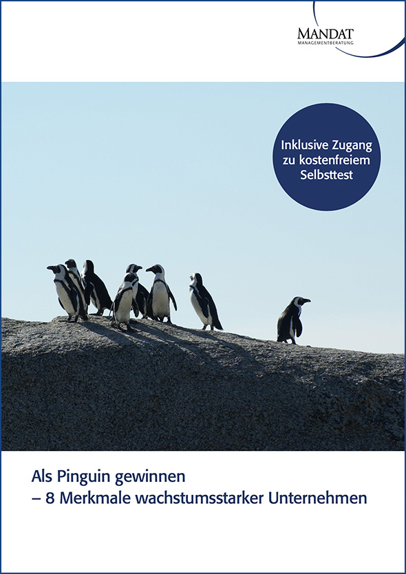 Whitepaper - Als Pinguin gewinnen