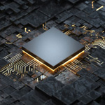 Chip auf Platine - GRL Editorial 0226