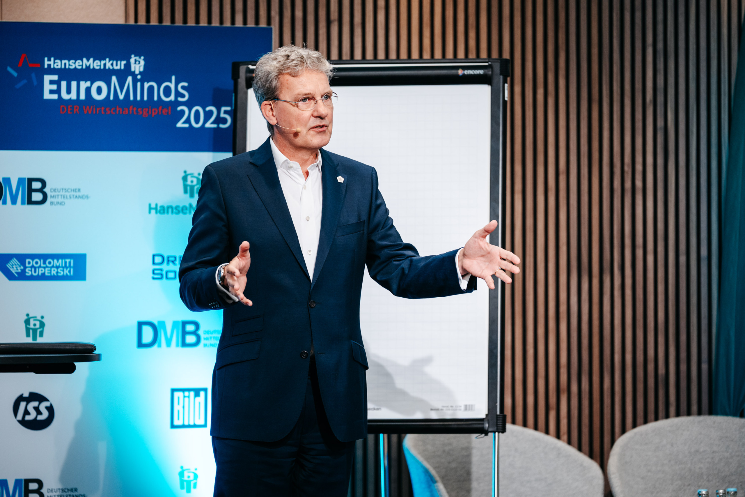 Guido Quelle - Copyright EuroMinds2025