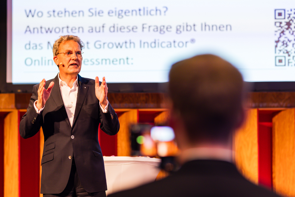 Prof. Dr. Guido Quelle auf dem BTEKongress - Copyright Nicole Friederichs