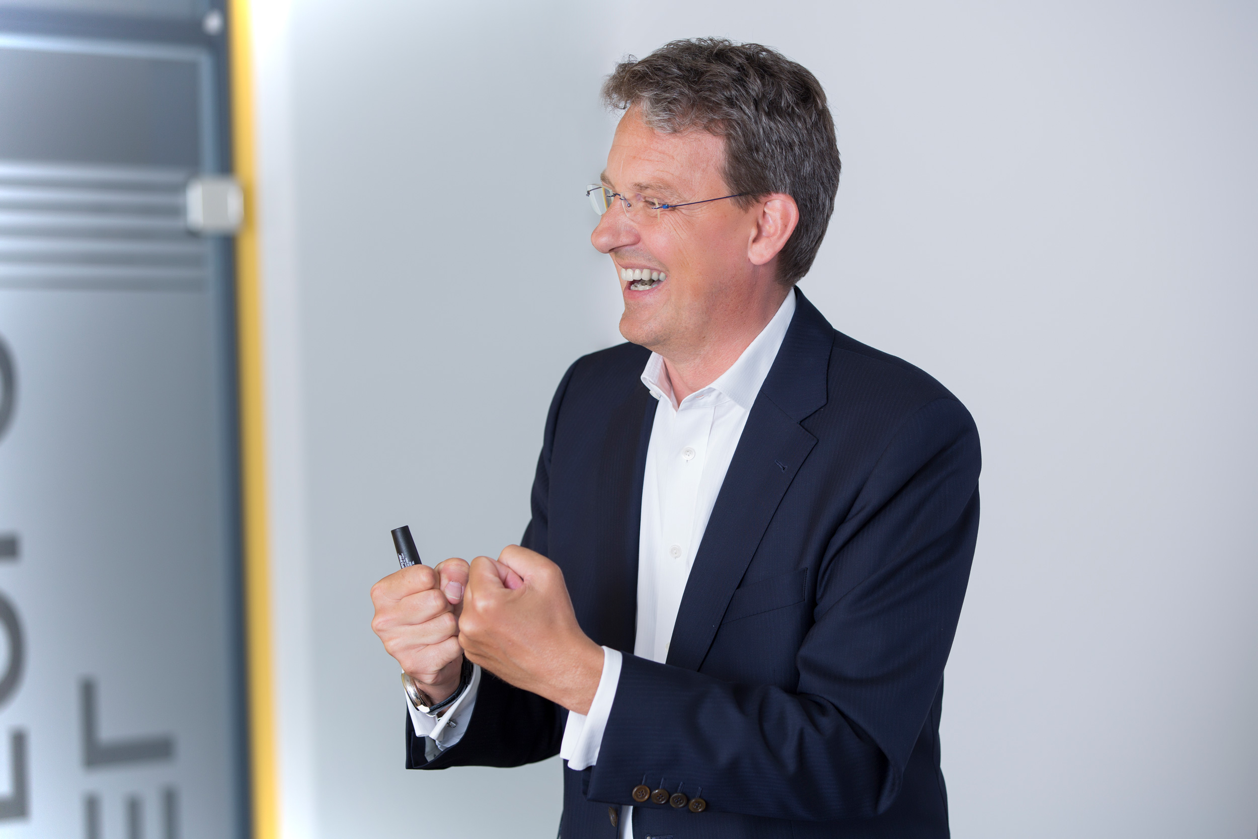 Rednerfoto Prof. Dr. Guido Quelle - Copyright Mandat Managementberatung GmbH