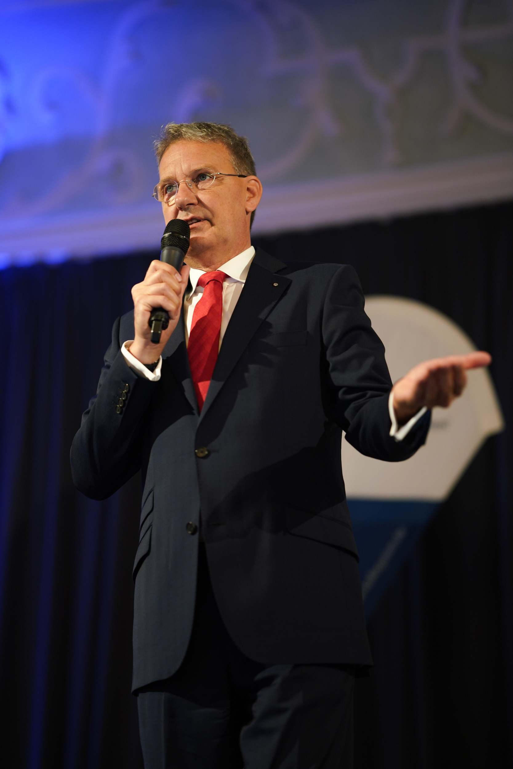 Vortragsredner Prof. Dr. Guido Quelle - Copyright Mandat Managementberatung GmbH