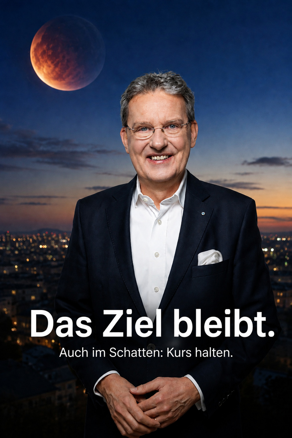 Prof. Dr. Guido Quelle - Das Ziel bleibt - Copyright Mandat Managementberatung GmbH