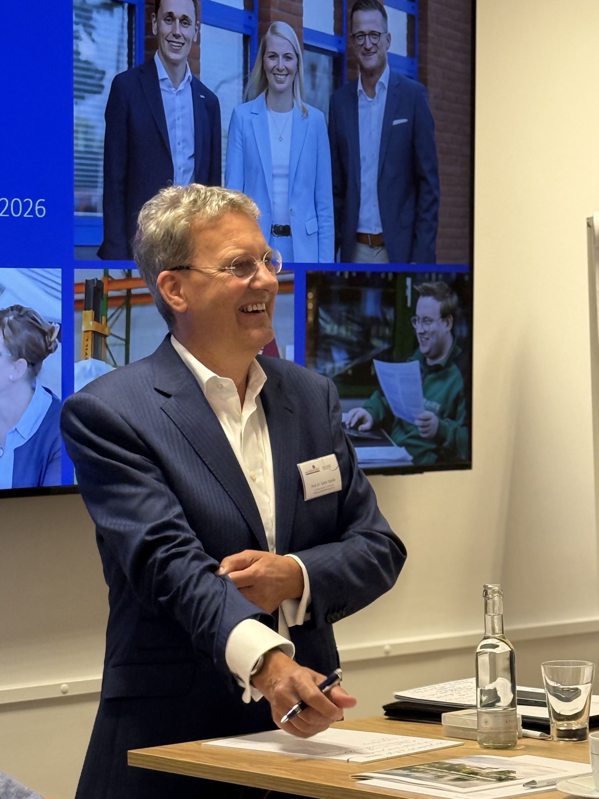 Zukunftsdialog Waldemar Behn - Guido Quelle