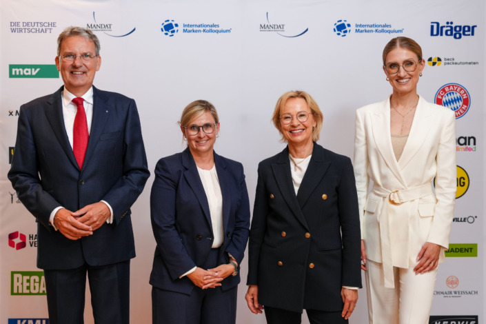 Referentinnen Beate Beck-Deharde und Julia Deharde (Foto: Mandat)