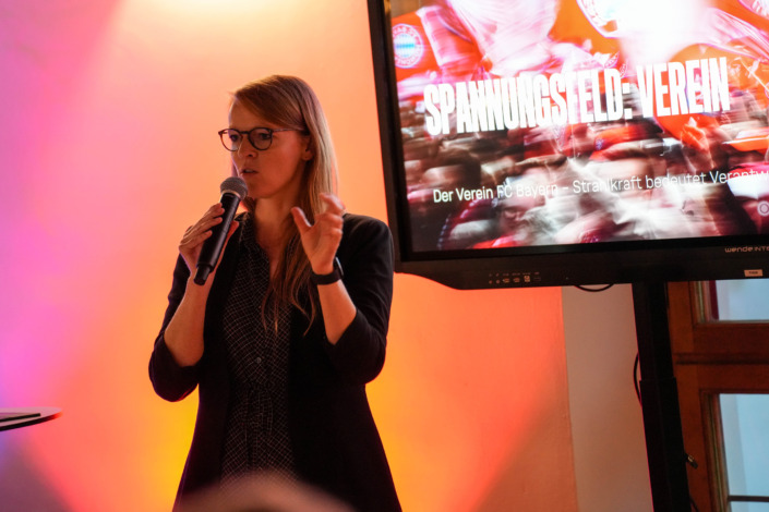 Vortrag Kiki Hasenpusch (Foto: Mandat)