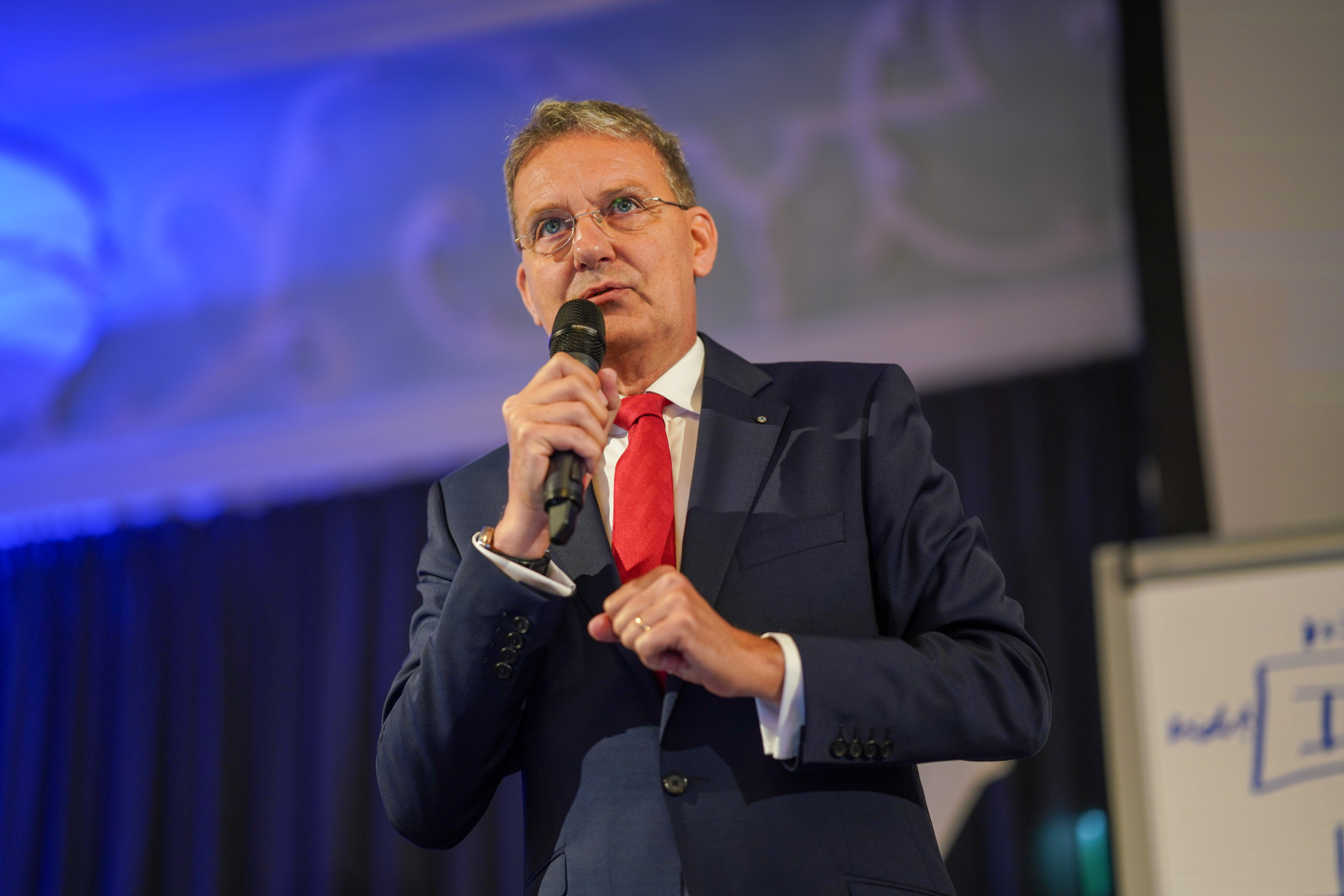 Keynote-Speaker Prof. Dr. Guido Quelle