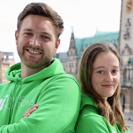 Lena Weirauch & Felix Kraft