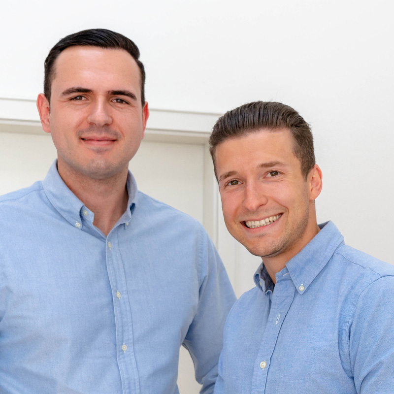 Timo Györi & Benjamin Eibisch