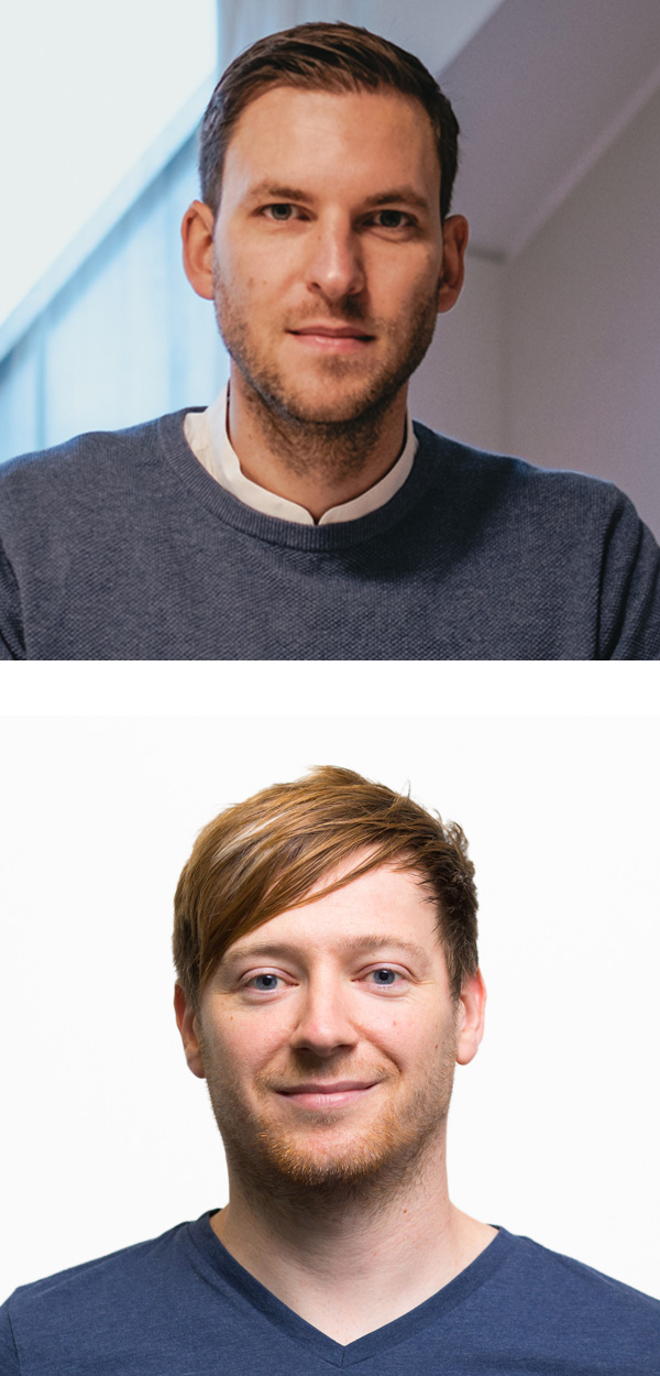 Yannik Frank & Jens Schmelzle