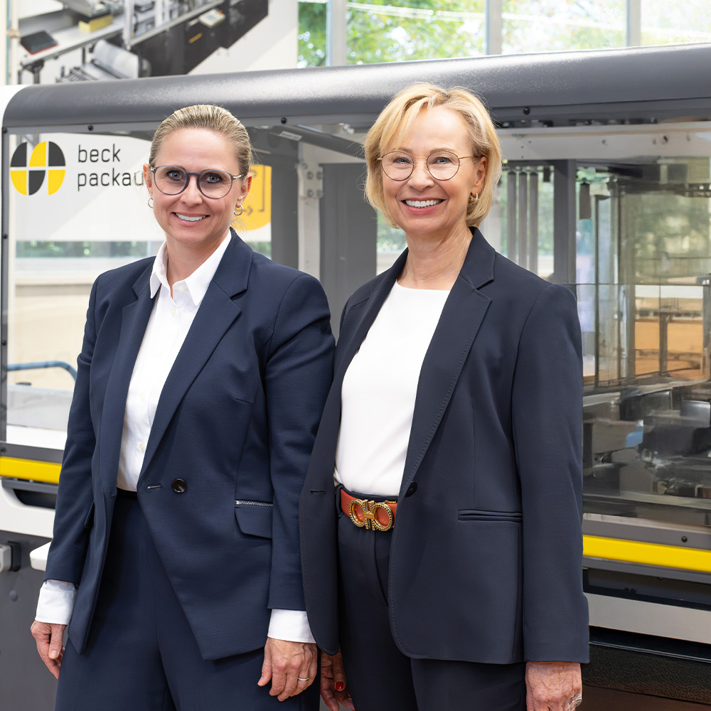 Beate Beck-Deharde & Julia Deharde